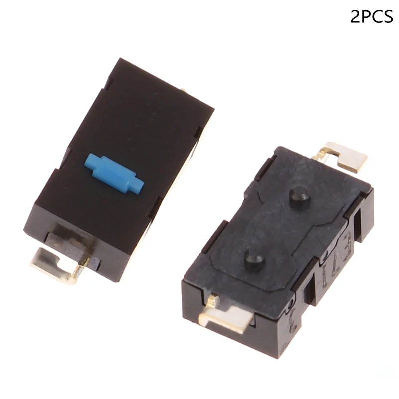 2 uds microinterruptor de rató - Gaming Accessories Logitech reseña y precio