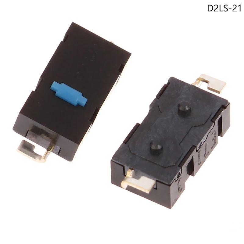 2 uds microinterruptor de rató - Gaming Accessories Logitech reseña y precio