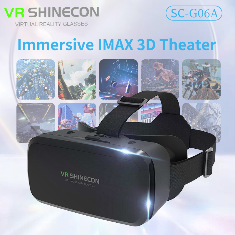 Gafas VR, Auriculares 3D, Disp - Gaming Accessories For 8 Year Old reseña y precio