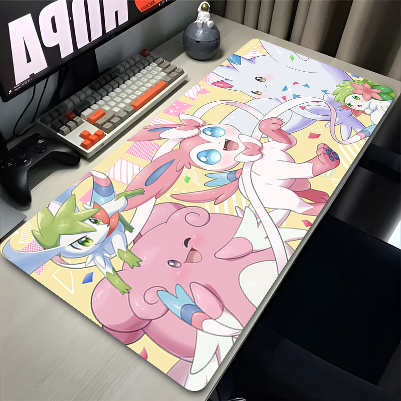 Alfombrilla de ratón grande ro - Gaming Accessories For Gaming Desk reseña y precio