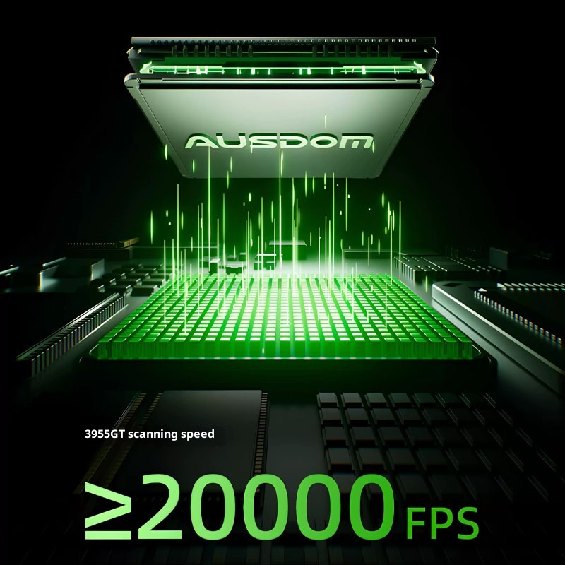 Ratón para Juegos AUSDOM G06 8 - Gaming Accessories For Valorant reseña y precio