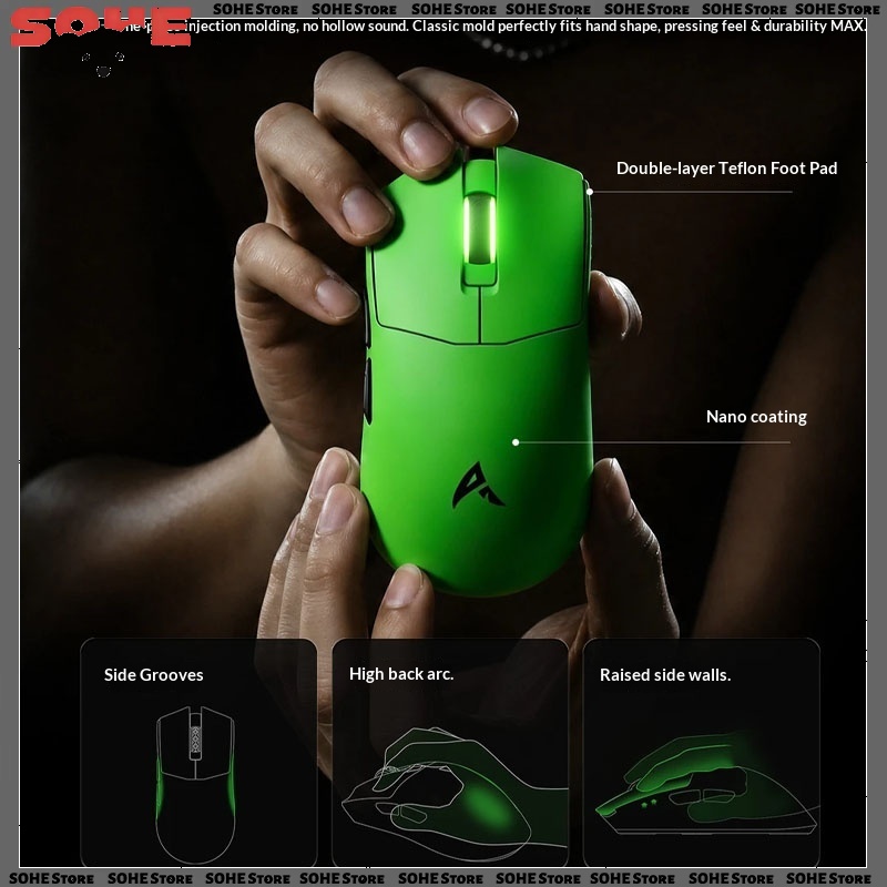 Ratón para Juegos AUSDOM G06 8 - Gaming Accessories For Valorant reseña y precio