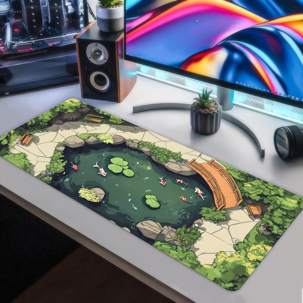 Alfombrilla de ratón grande Se - Zen Gaming Accessories reseña y precio