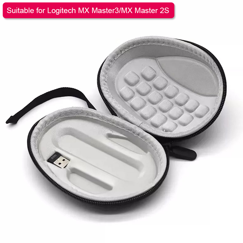 Bolsa de transporte para ratón - Gaming Accessories Logitech reseña y precio