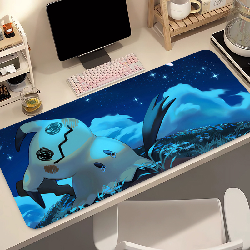 Alfombrilla de ratón de Anime  - Gaming Accessories For Gaming Laptop reseña y precio