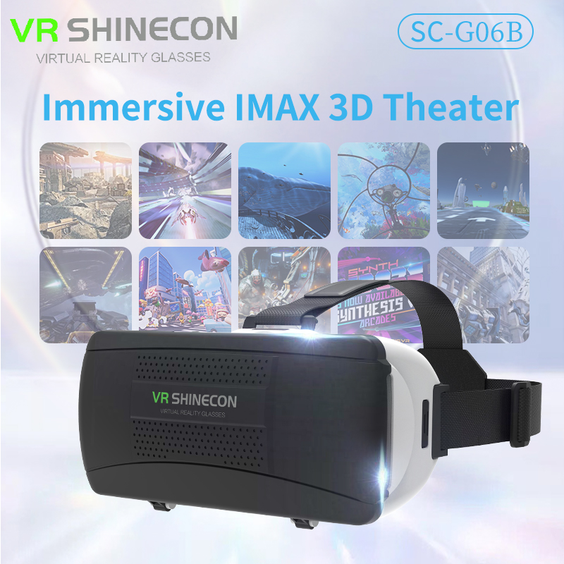 Gafas de Realidad Virtual 3D p - Gaming Accessories For 8 Year Old reseña y precio