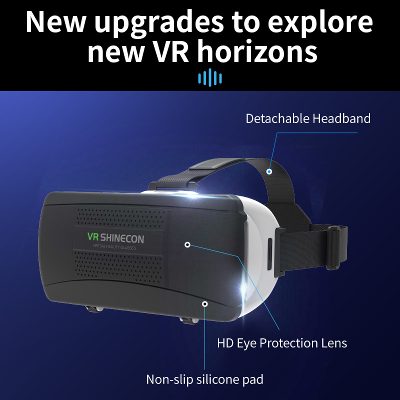 Gafas de Realidad Virtual 3D p - Gaming Accessories For 8 Year Old reseña y precio