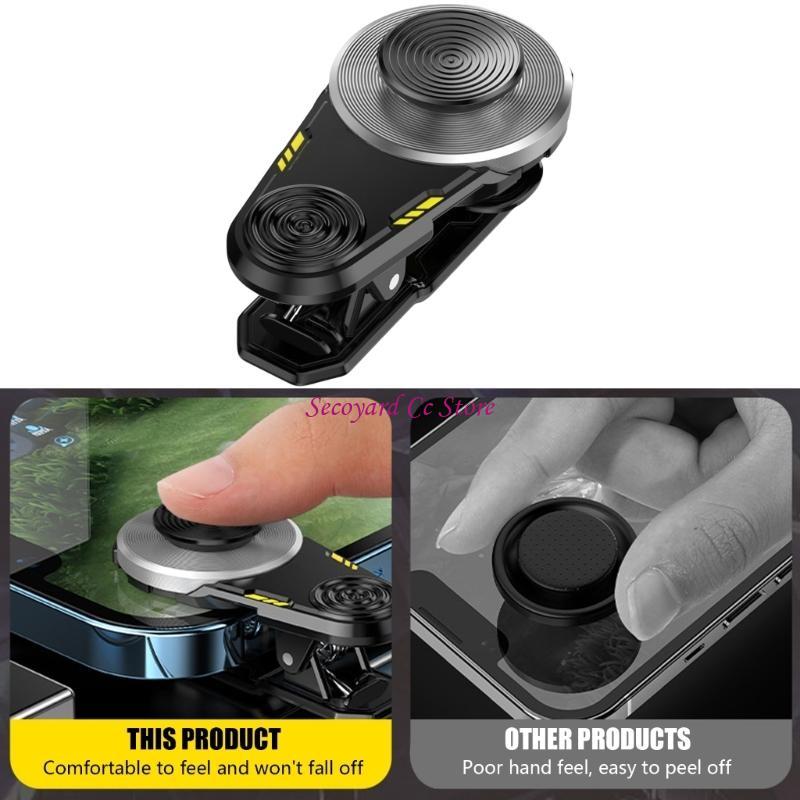 N3UC Teléfono Joysticks extern - Gaming Accessories Iphone reseña y precio