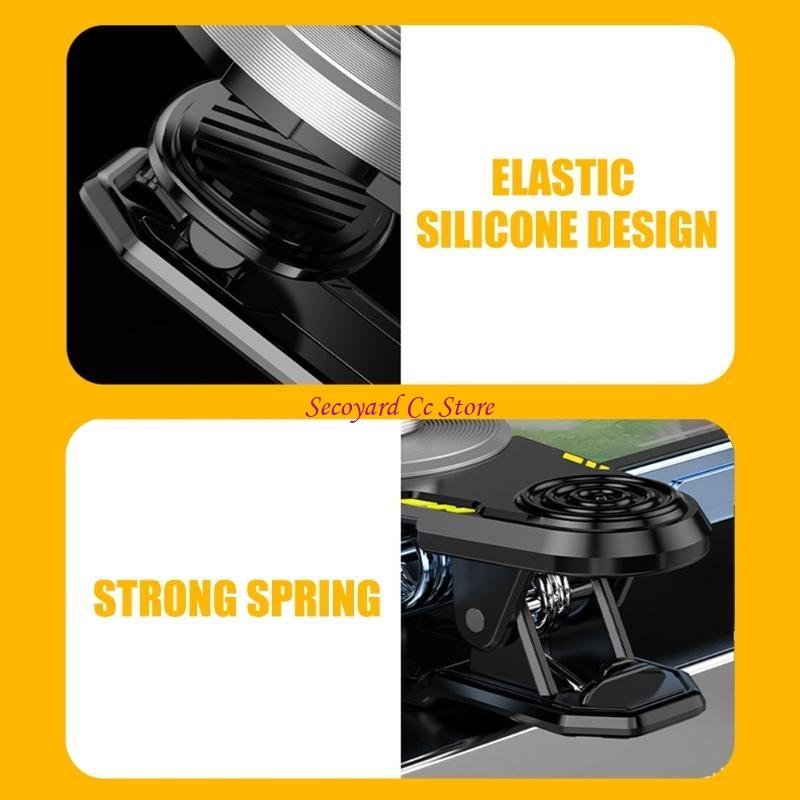 N3UC Teléfono Joysticks extern - Gaming Accessories Iphone reseña y precio